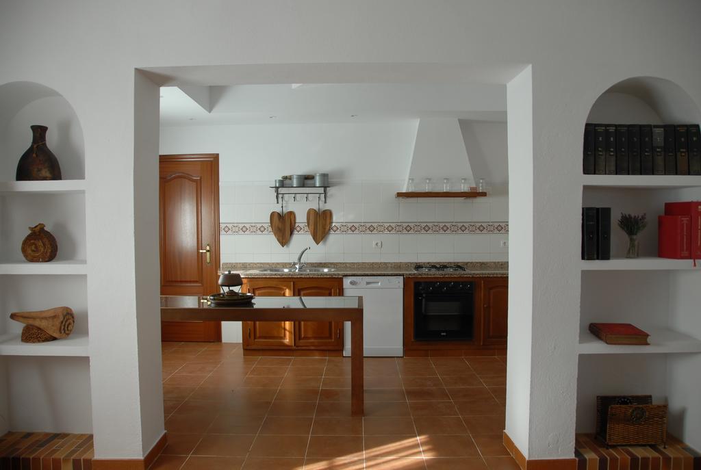 Finca Horno De Cal Aracena Exterior photo