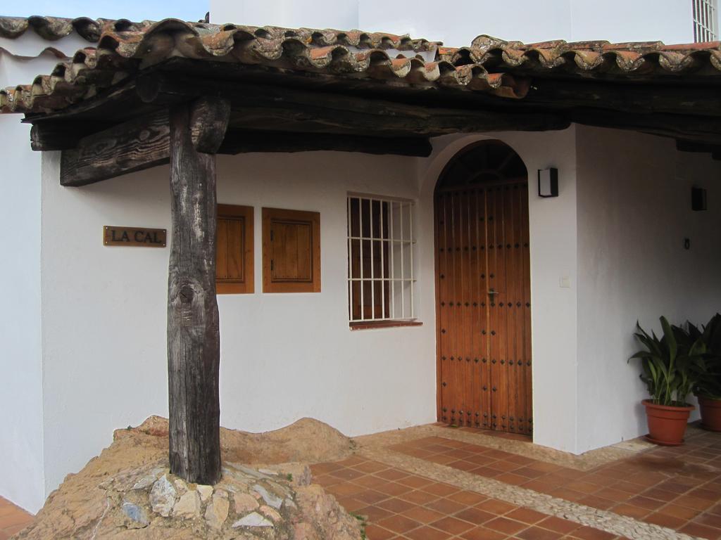 Finca Horno De Cal Aracena Exterior photo
